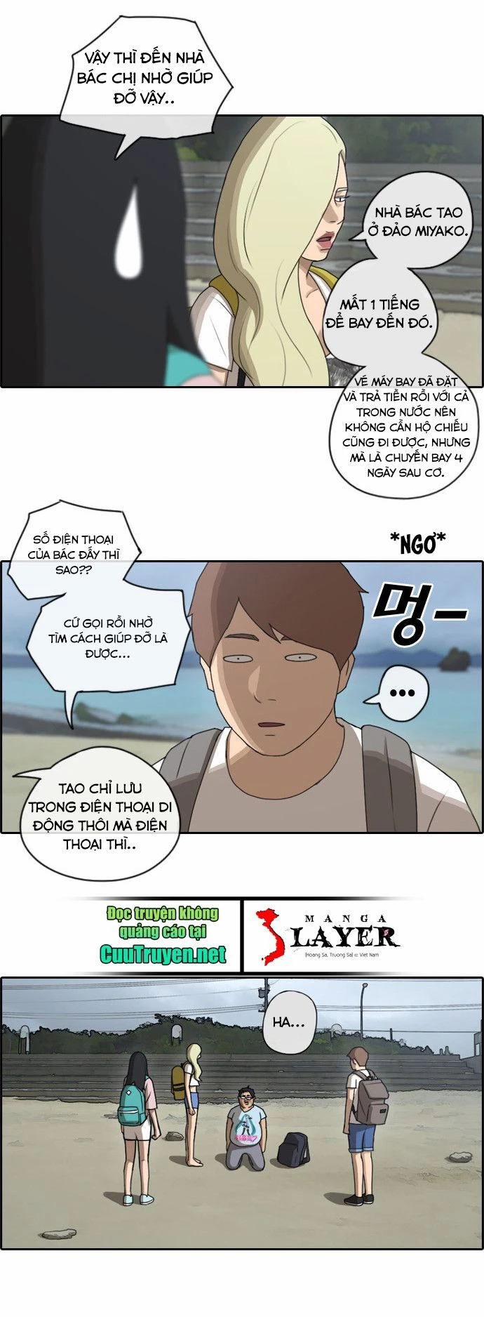 Free Draw Chapter 72 - Trang 2