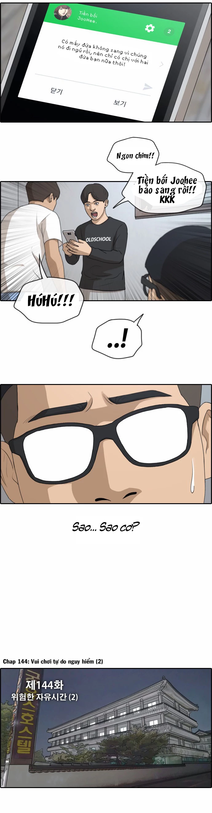 Free Draw Chapter 144 - Trang 2