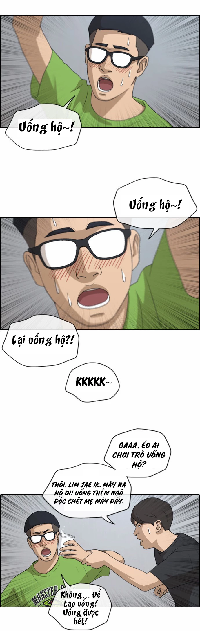 Free Draw Chapter 144 - Trang 2