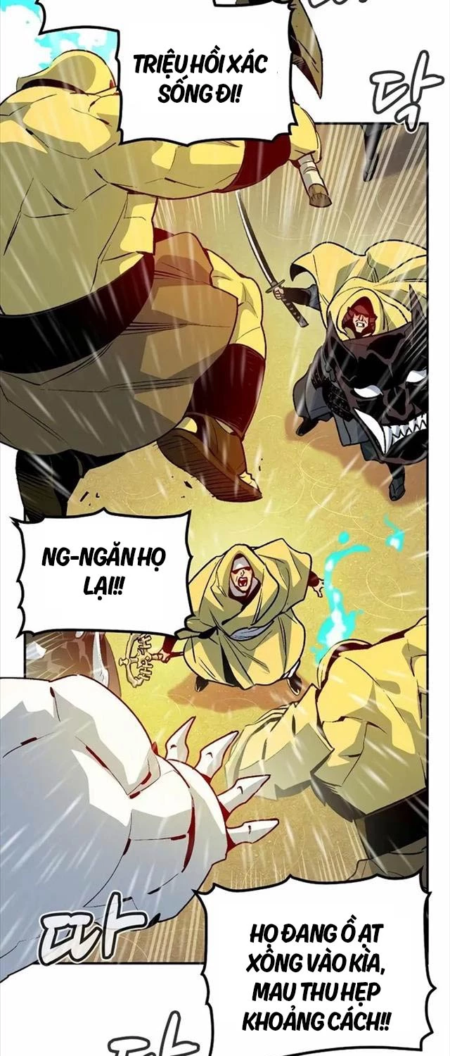 Độc Cô Tử Linh Sư Chapter 130 - Next Chapter 131