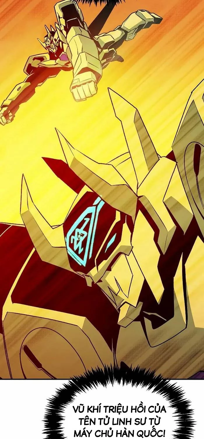 Độc Cô Tử Linh Sư Chapter 131 - Trang 4