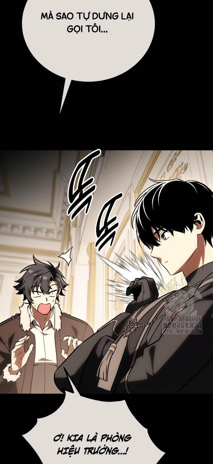 Tôi Đã Giết Tuyển Thủ Học Viện Chapter 43 - Trang 4