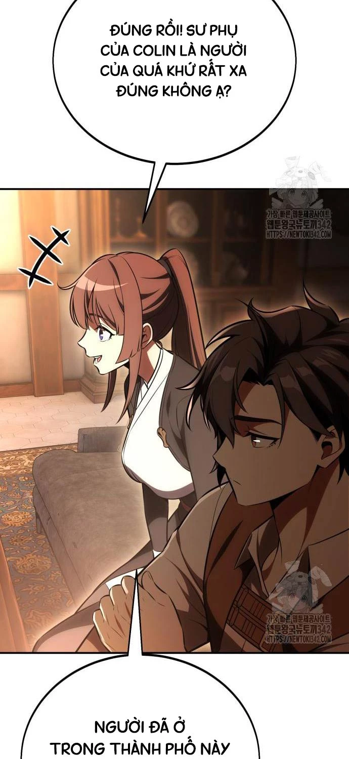 Tôi Đã Giết Tuyển Thủ Học Viện Chapter 43 - Trang 4