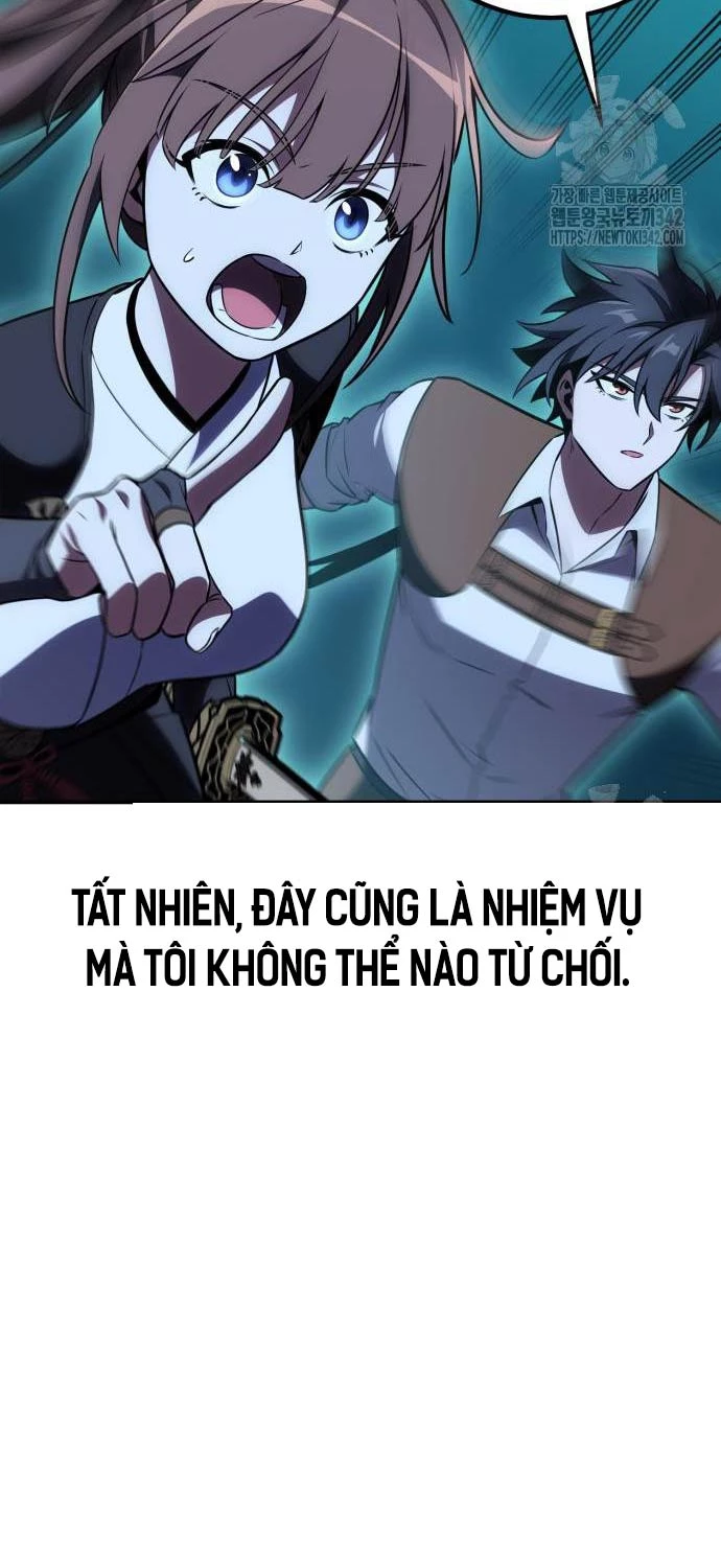 Tôi Đã Giết Tuyển Thủ Học Viện Chapter 43 - Trang 4
