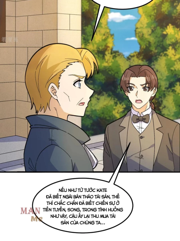 Sống Trên Hoang đảo Cùng Các Em Gái Chapter 302 - Trang 2