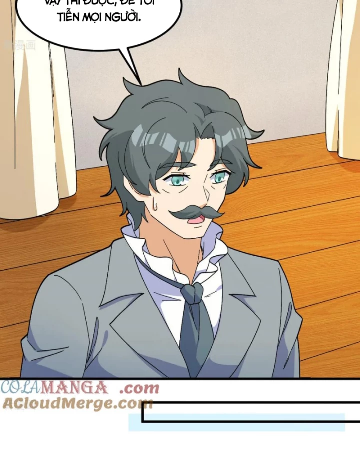 Sống Trên Hoang đảo Cùng Các Em Gái Chapter 302 - Trang 2