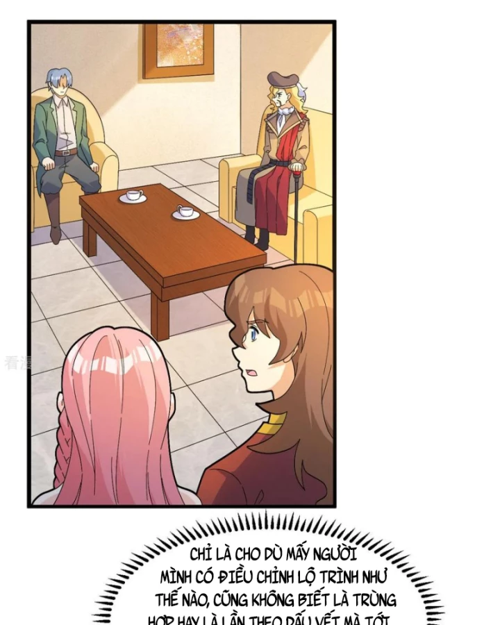 Sống Trên Hoang đảo Cùng Các Em Gái Chapter 302 - Trang 2