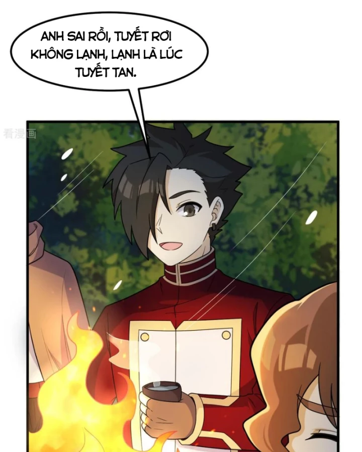 Sống Trên Hoang đảo Cùng Các Em Gái Chapter 303 - Trang 2