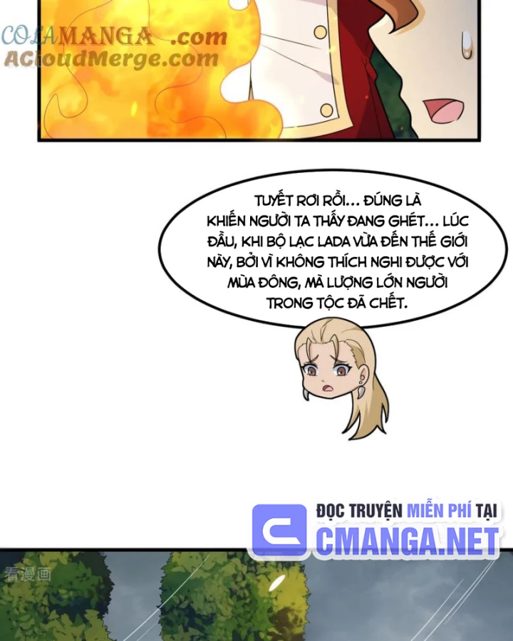 Sống Trên Hoang đảo Cùng Các Em Gái Chapter 303 - Trang 2