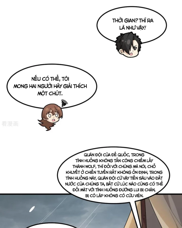 Sống Trên Hoang đảo Cùng Các Em Gái Chapter 303 - Trang 2