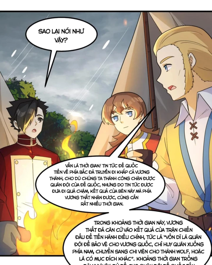 Sống Trên Hoang đảo Cùng Các Em Gái Chapter 303 - Trang 2