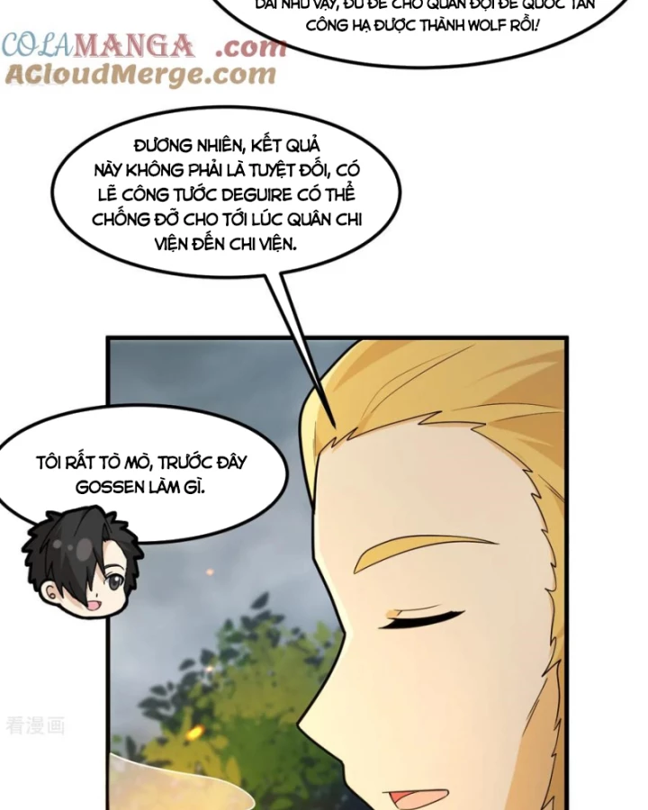 Sống Trên Hoang đảo Cùng Các Em Gái Chapter 303 - Trang 2