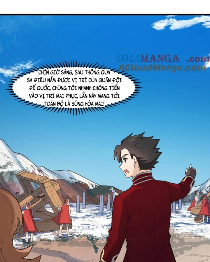 Sống Trên Hoang đảo Cùng Các Em Gái Chapter 304 - Trang 2