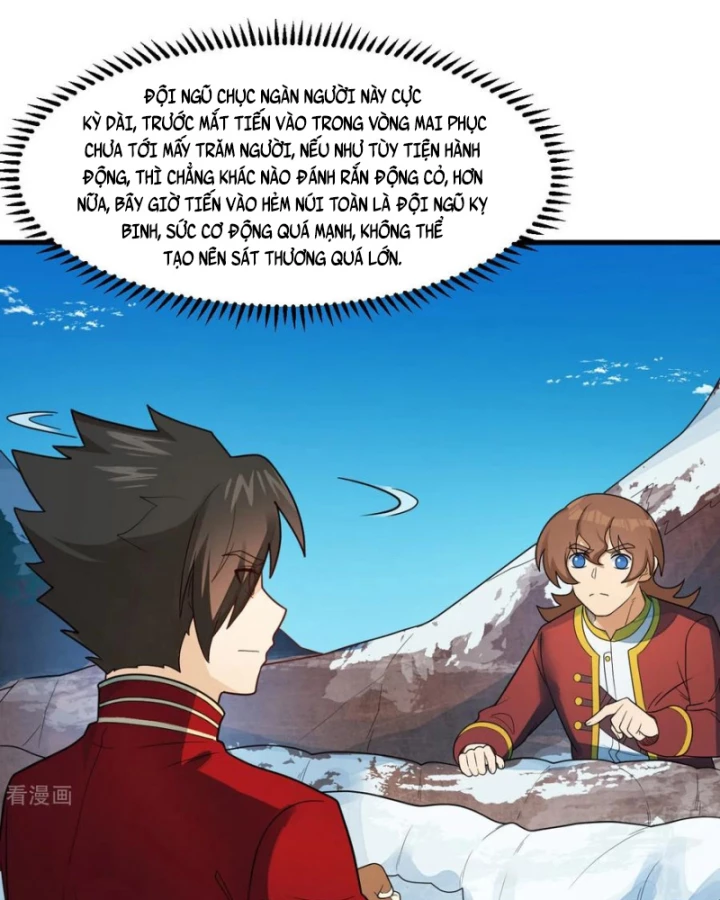 Sống Trên Hoang đảo Cùng Các Em Gái Chapter 304 - Trang 2