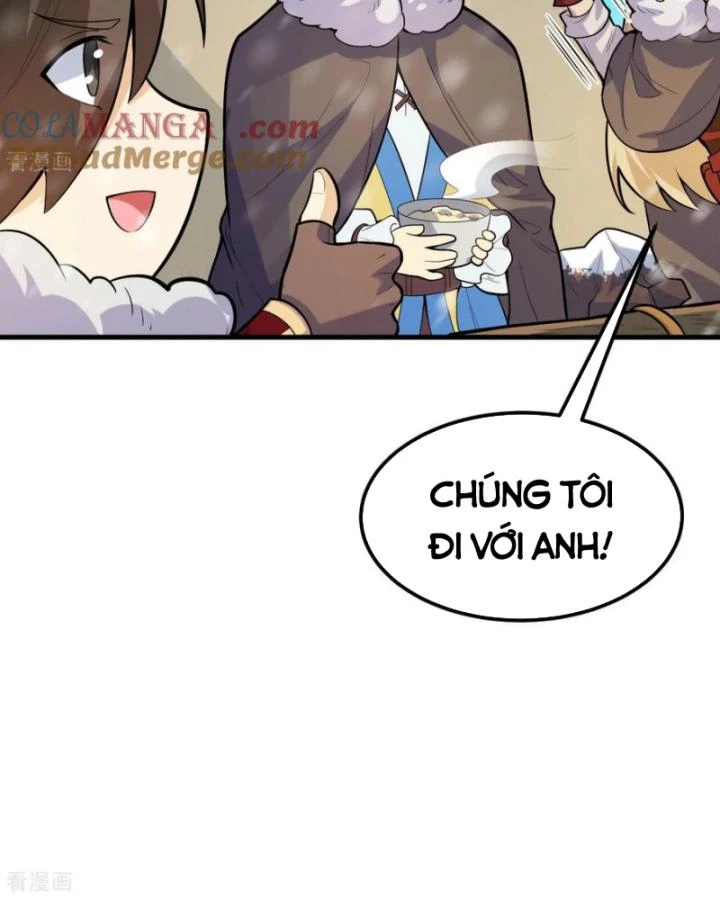 Sống Trên Hoang đảo Cùng Các Em Gái Chapter 305 - Trang 2