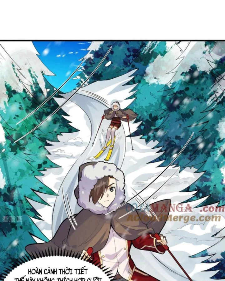 Sống Trên Hoang đảo Cùng Các Em Gái Chapter 305 - Trang 2