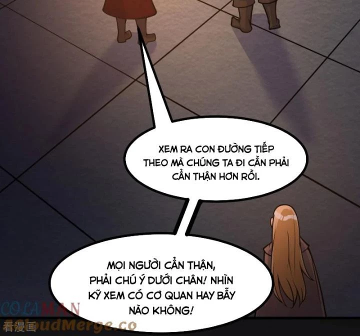 Sống Trên Hoang đảo Cùng Các Em Gái Chapter 308 - Trang 2