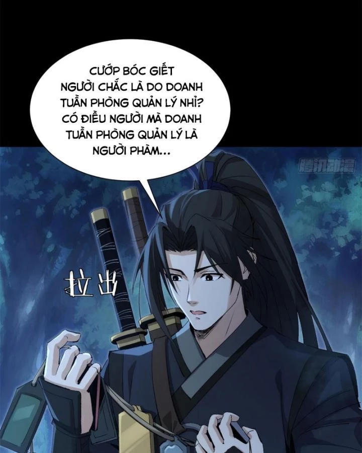 Tróc đao Nhân Chapter 3 - Next Chapter 4