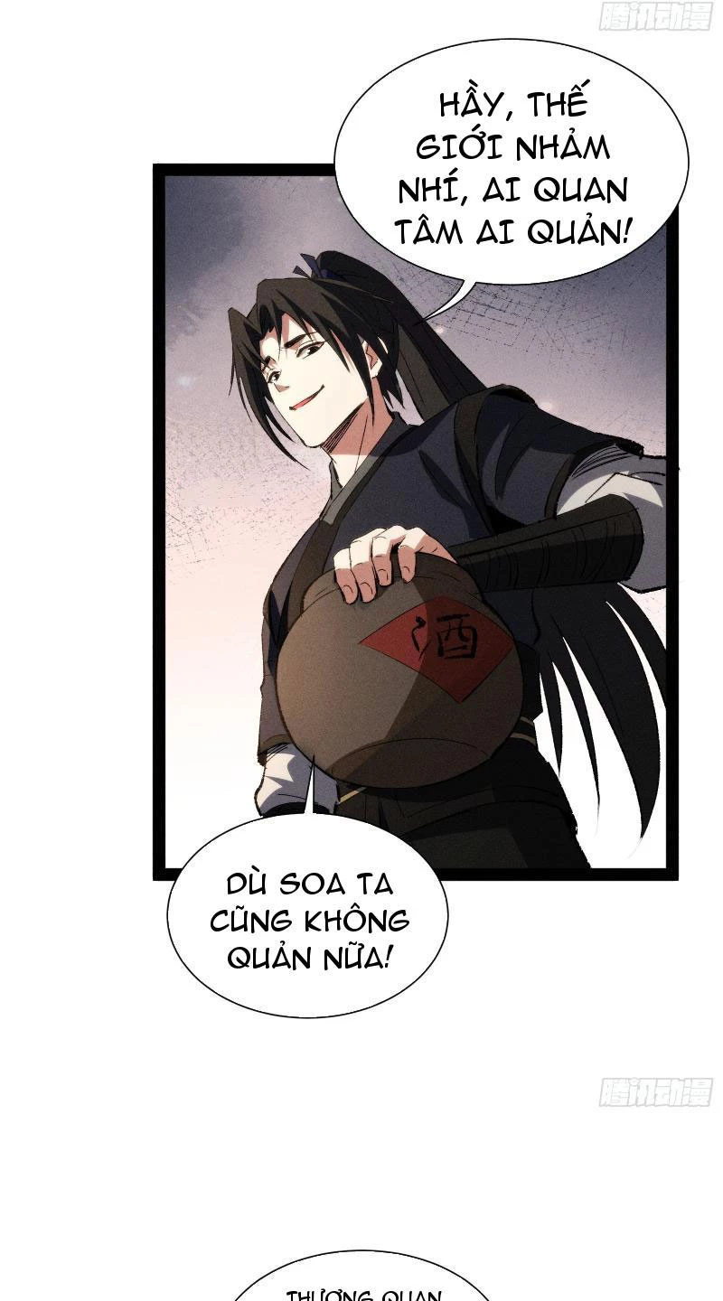 Tróc đao Nhân Chapter 17 - Next Chapter 18