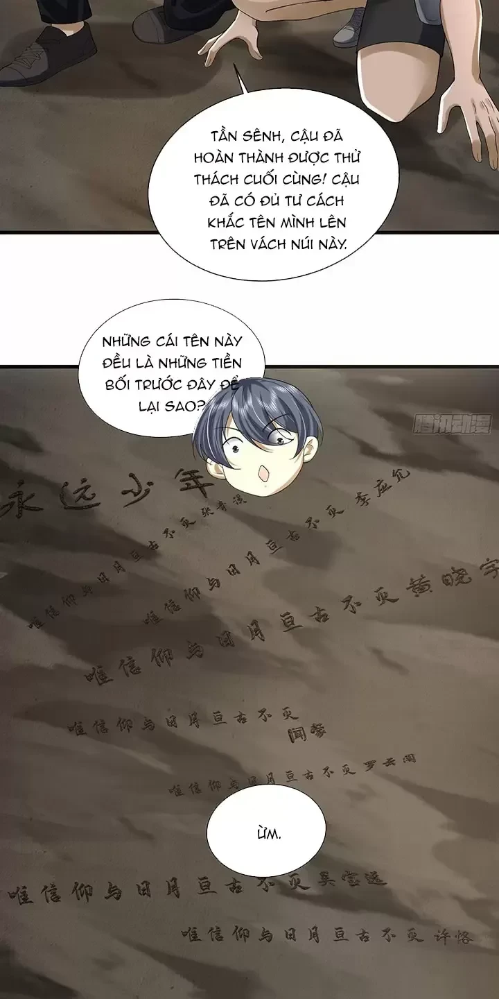 Đệ Nhất Danh Sách Chapter 299 - Trang 4