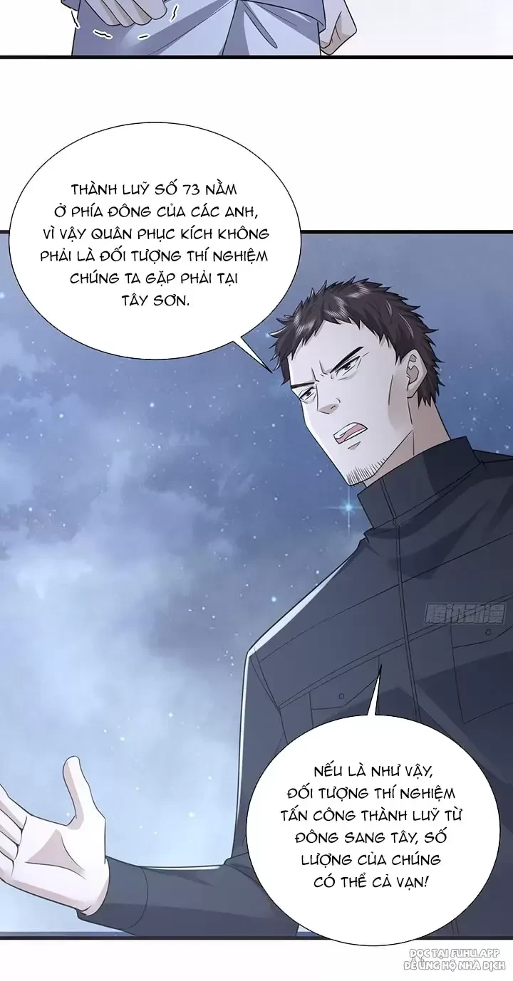 Đệ Nhất Danh Sách Chapter 299 - Trang 4