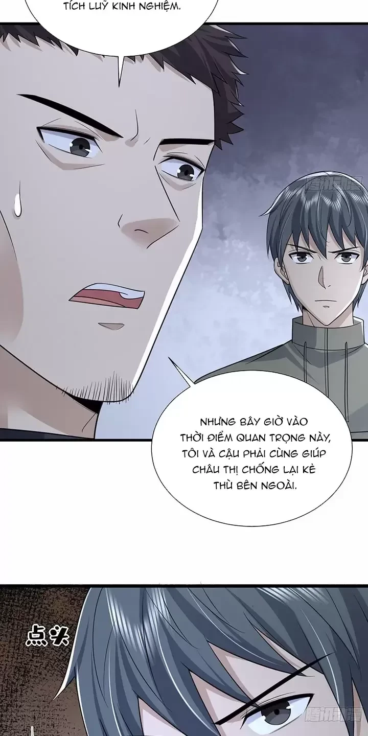 Đệ Nhất Danh Sách Chapter 299 - Trang 4