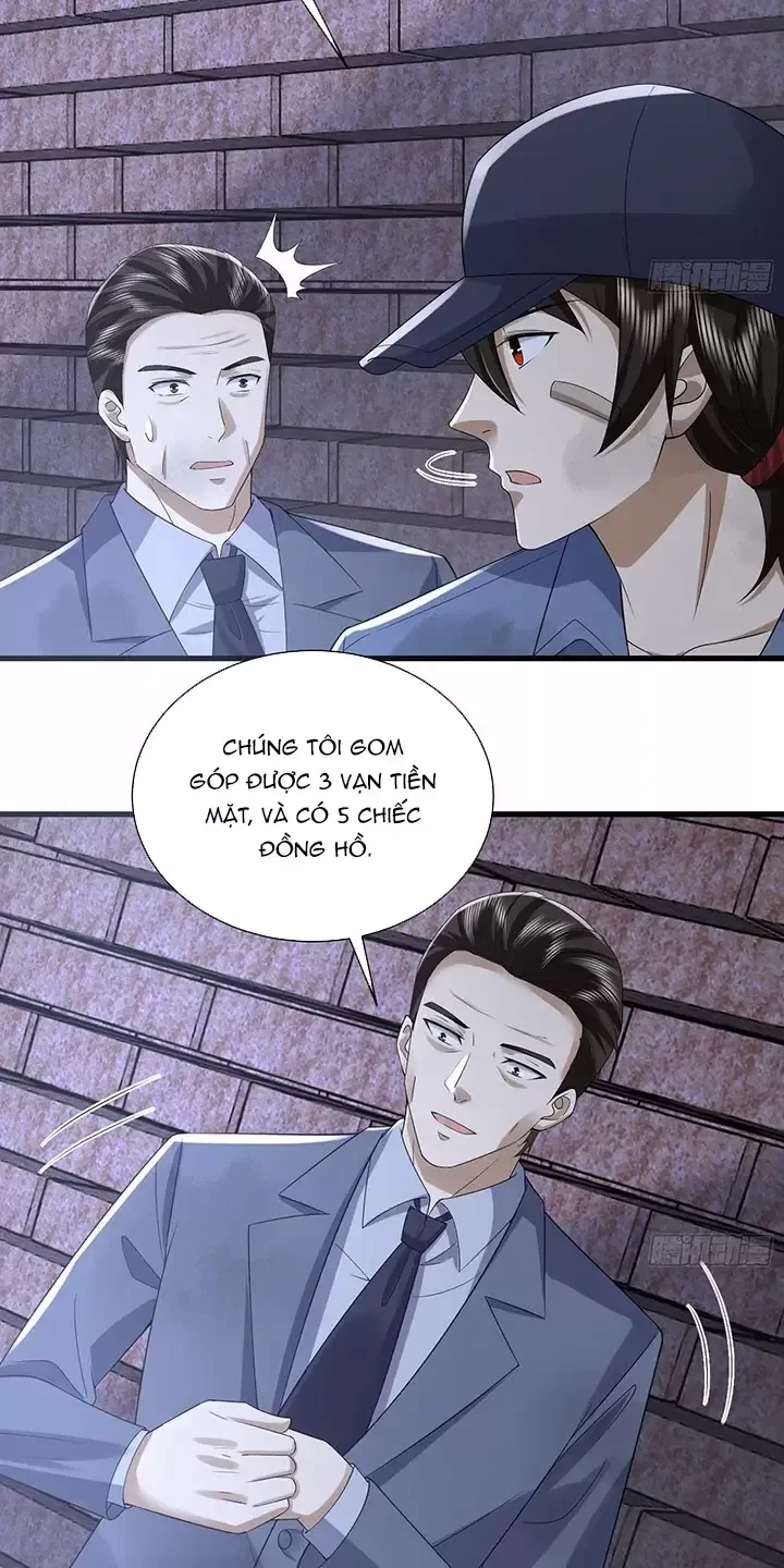 Đệ Nhất Danh Sách Chapter 299 - Trang 4