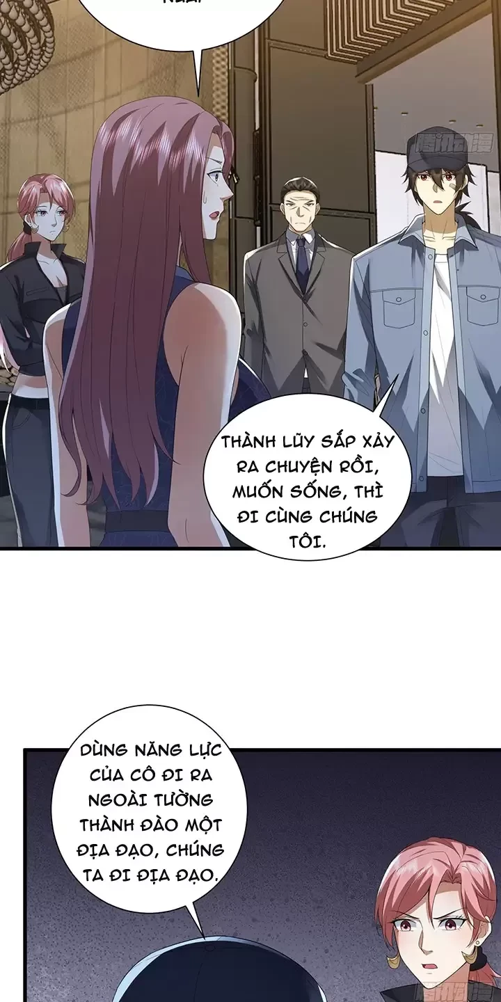 Đệ Nhất Danh Sách Chapter 300 - Trang 4