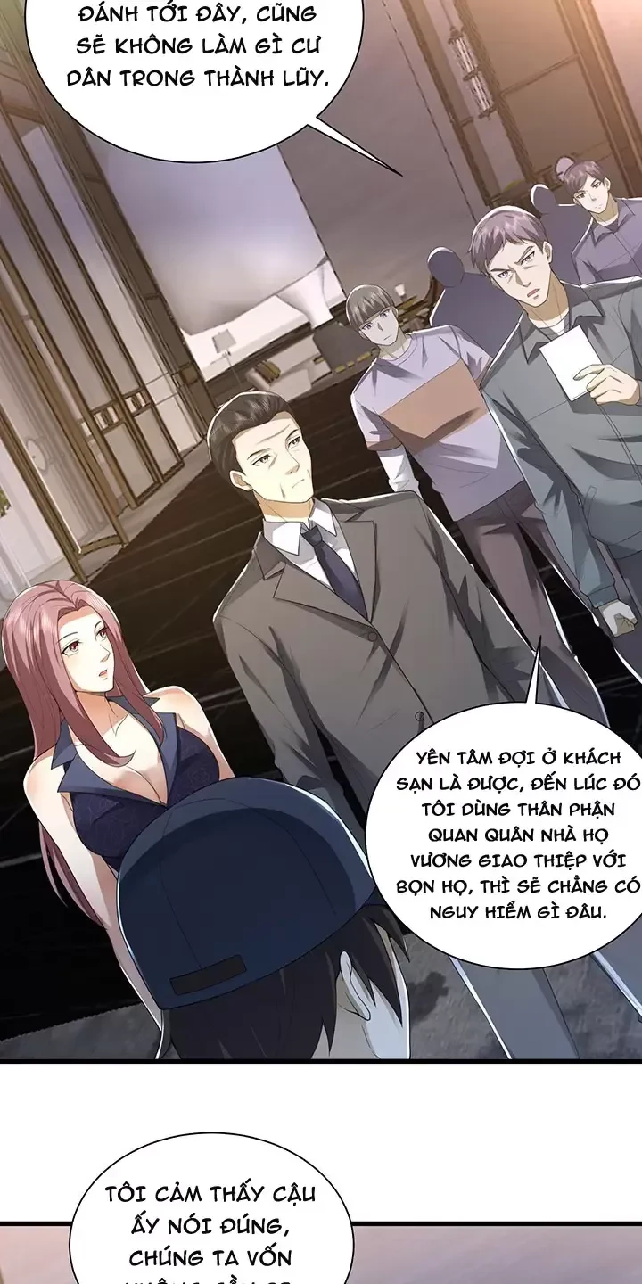 Đệ Nhất Danh Sách Chapter 300 - Trang 4