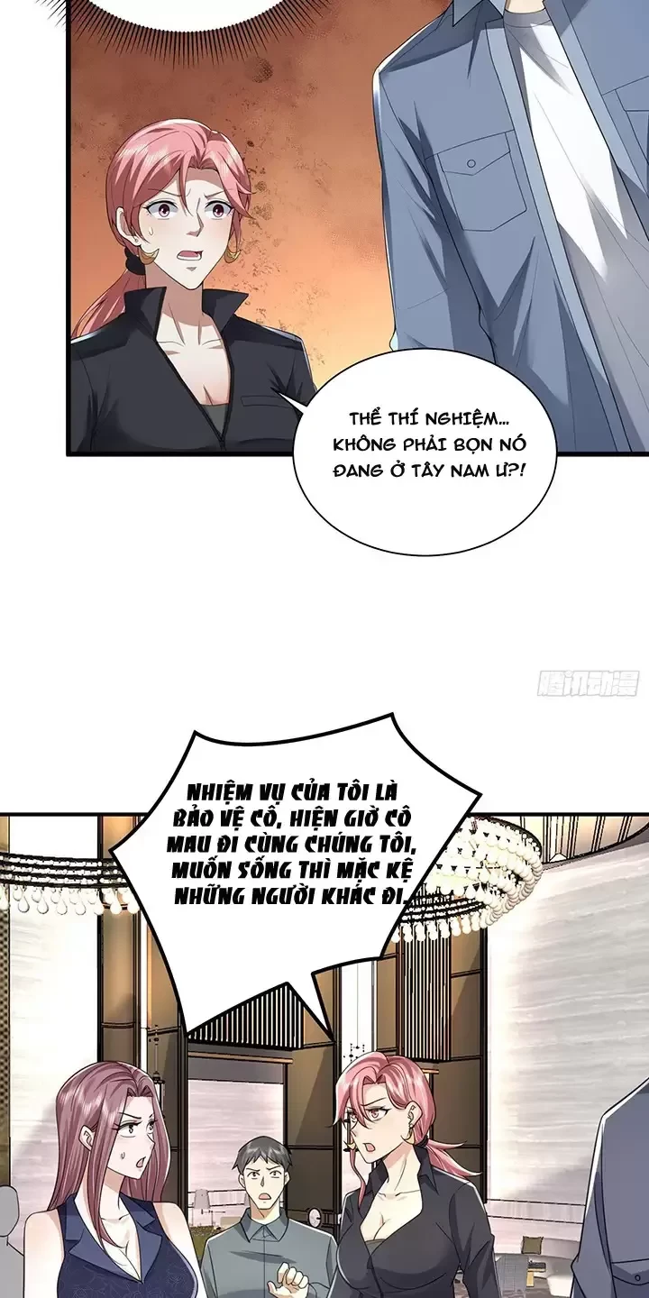 Đệ Nhất Danh Sách Chapter 300 - Trang 4