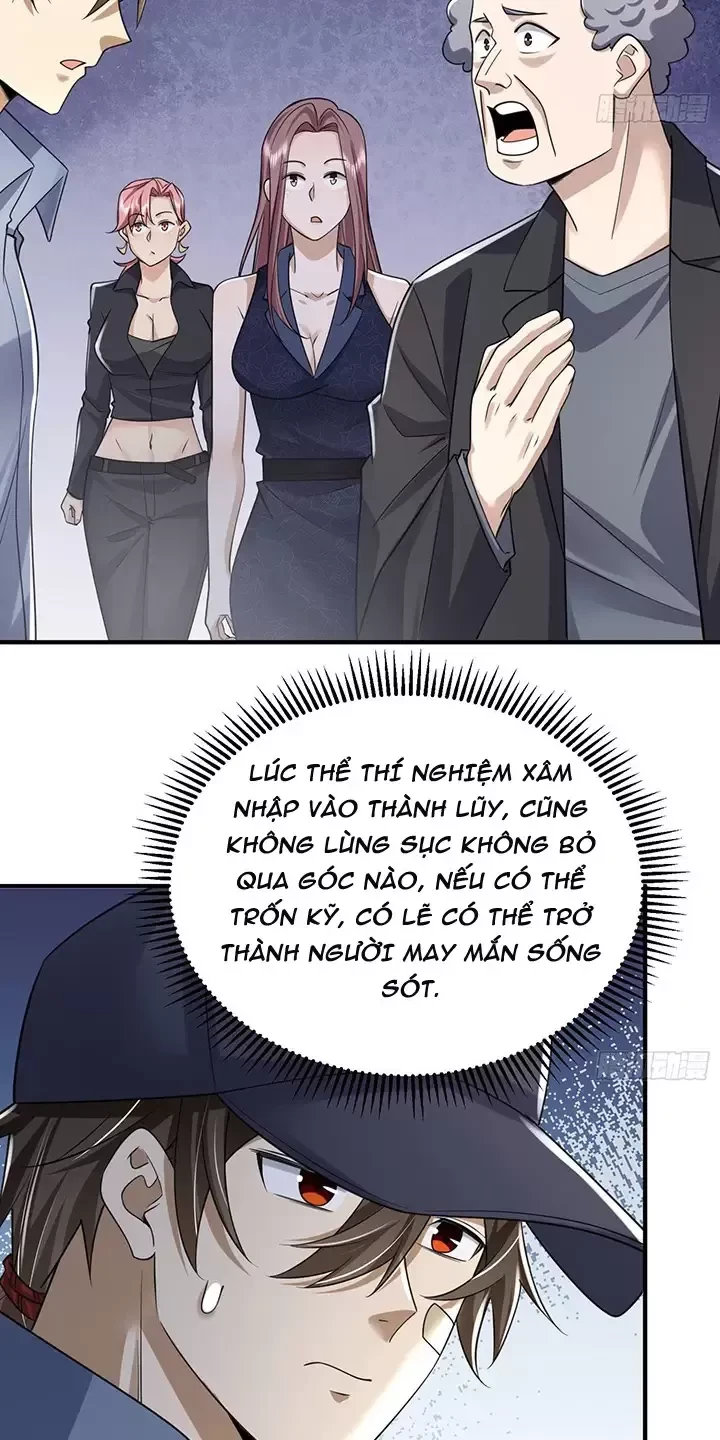 Đệ Nhất Danh Sách Chapter 300 - Trang 4