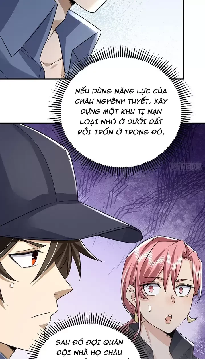 Đệ Nhất Danh Sách Chapter 300 - Trang 4