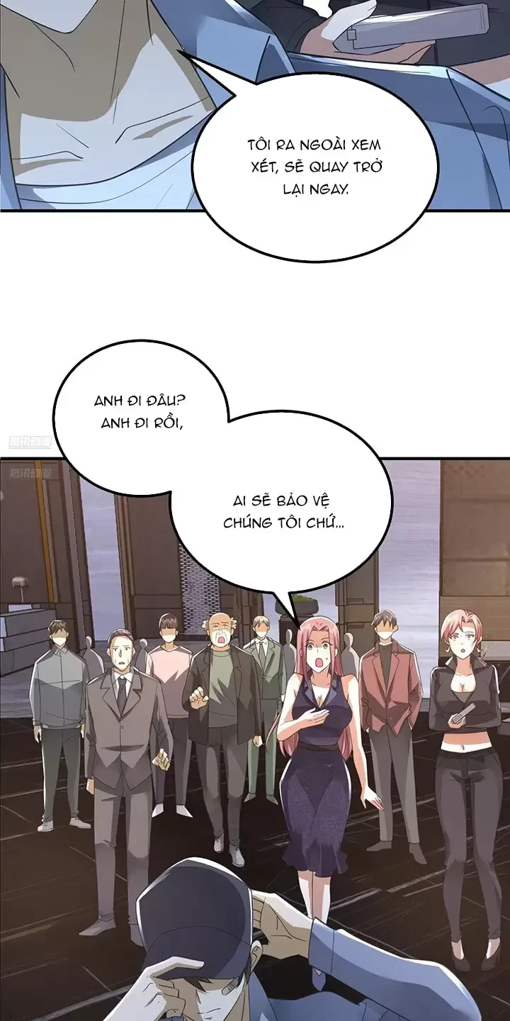 Đệ Nhất Danh Sách Chapter 301 - Trang 4