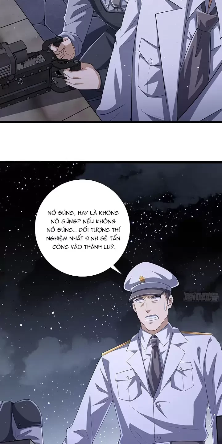 Đệ Nhất Danh Sách Chapter 301 - Trang 4