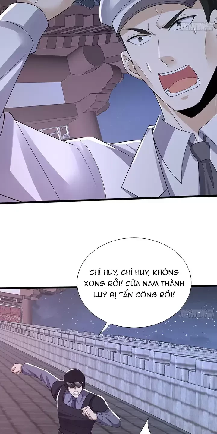 Đệ Nhất Danh Sách Chapter 301 - Trang 4