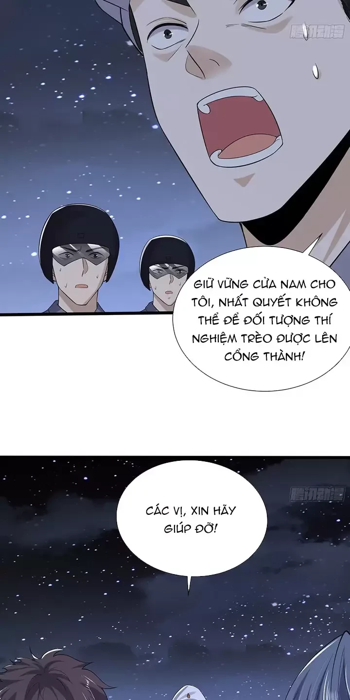 Đệ Nhất Danh Sách Chapter 301 - Trang 4