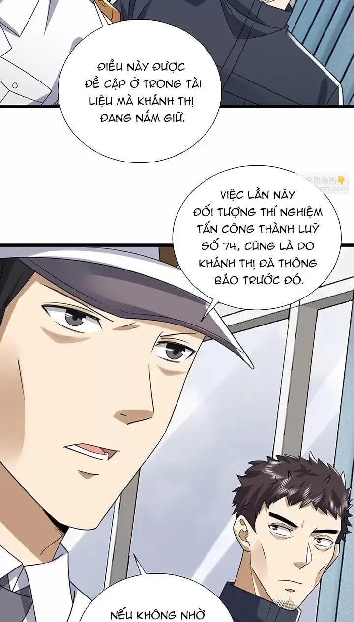Đệ Nhất Danh Sách Chapter 303 - Next Chapter 304