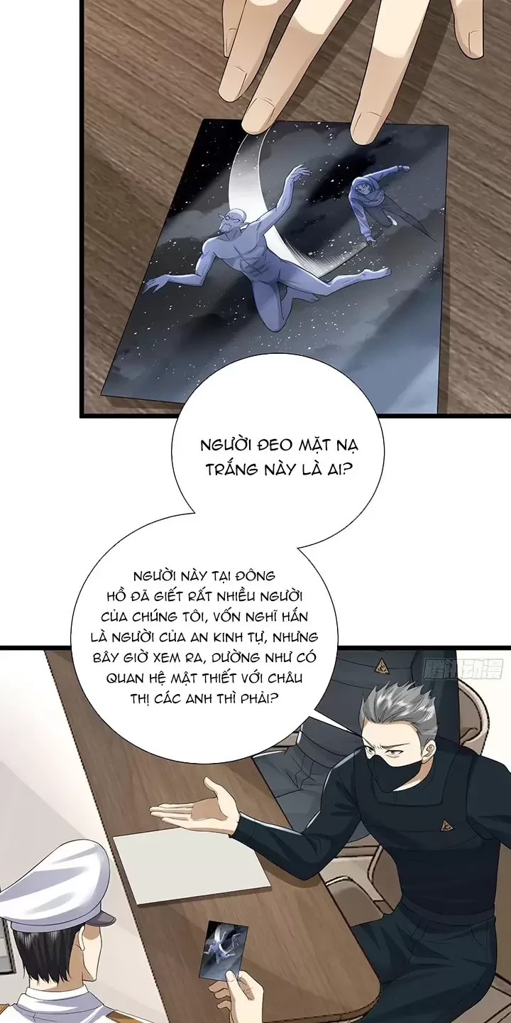 Đệ Nhất Danh Sách Chapter 303 - Next Chapter 304