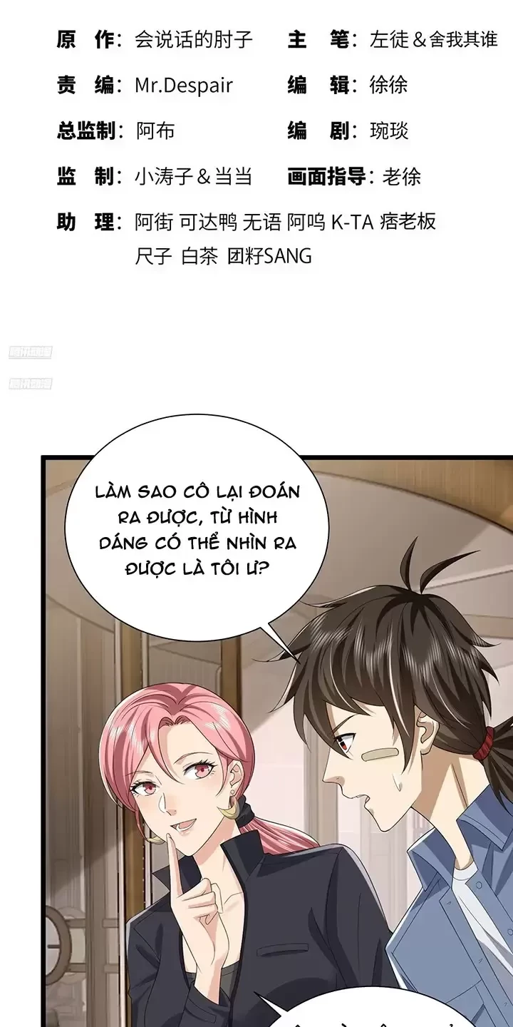 Đệ Nhất Danh Sách Chapter 304 - Trang 4