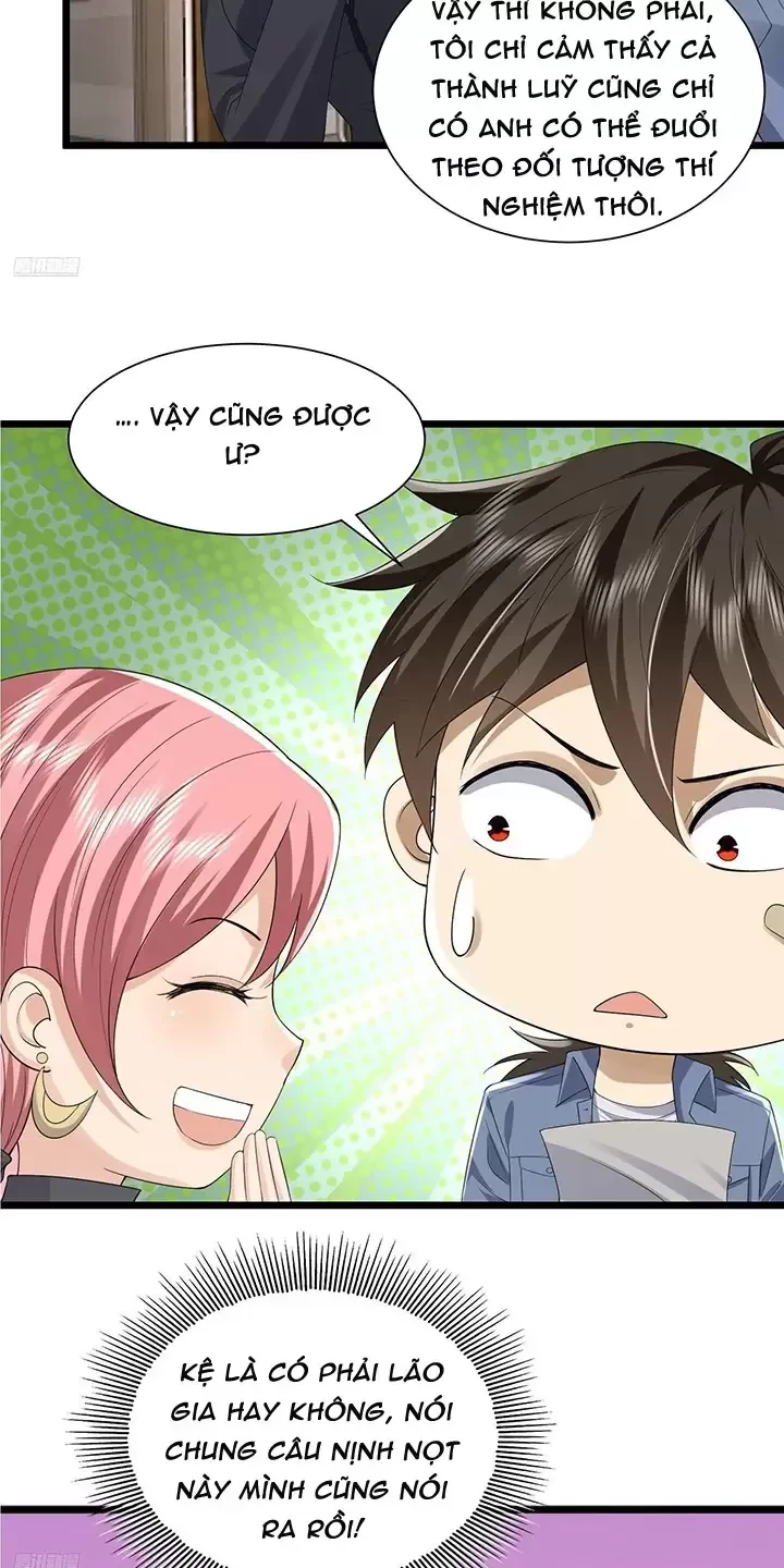 Đệ Nhất Danh Sách Chapter 304 - Trang 4