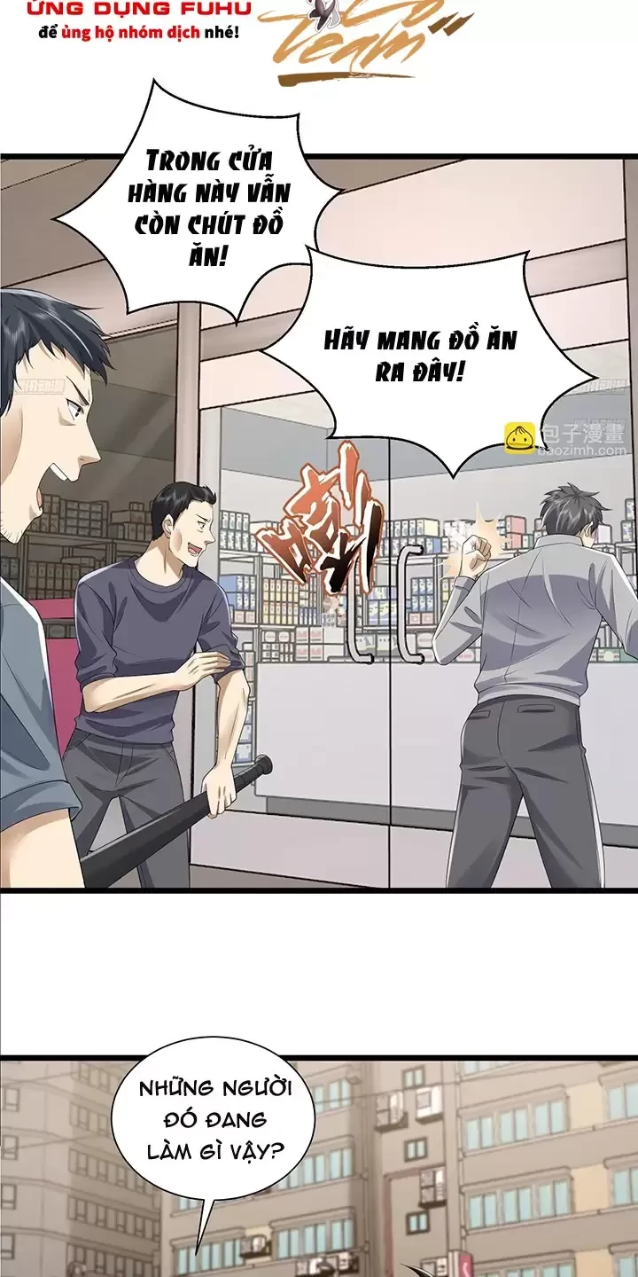 Đệ Nhất Danh Sách Chapter 304 - Trang 4