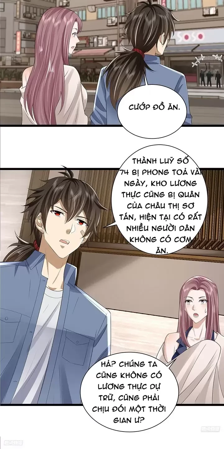 Đệ Nhất Danh Sách Chapter 304 - Trang 4