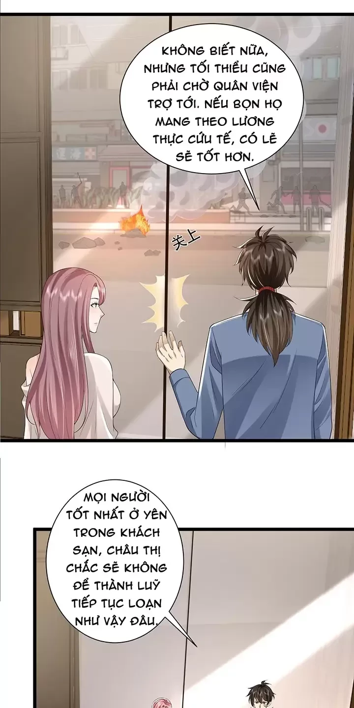 Đệ Nhất Danh Sách Chapter 304 - Trang 4