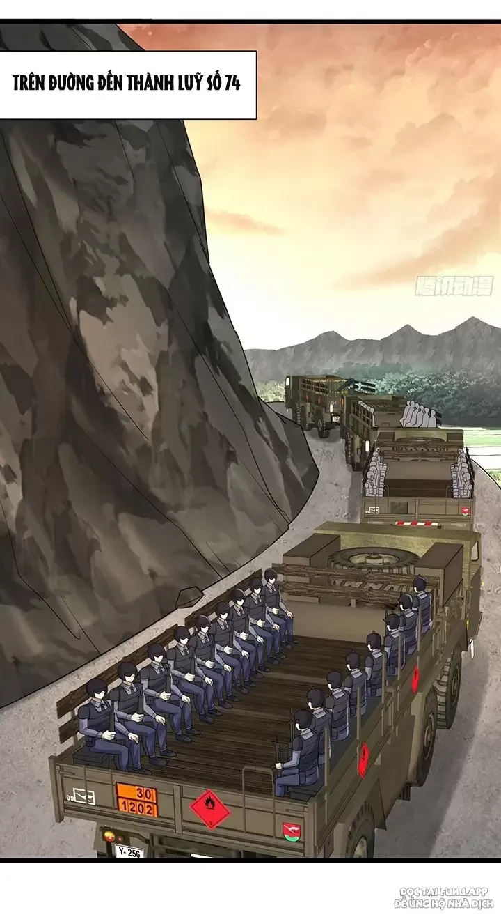 Đệ Nhất Danh Sách Chapter 304 - Trang 4