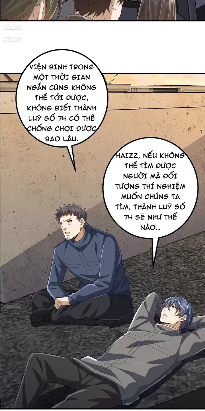 Đệ Nhất Danh Sách Chapter 306 - Next Chapter 307