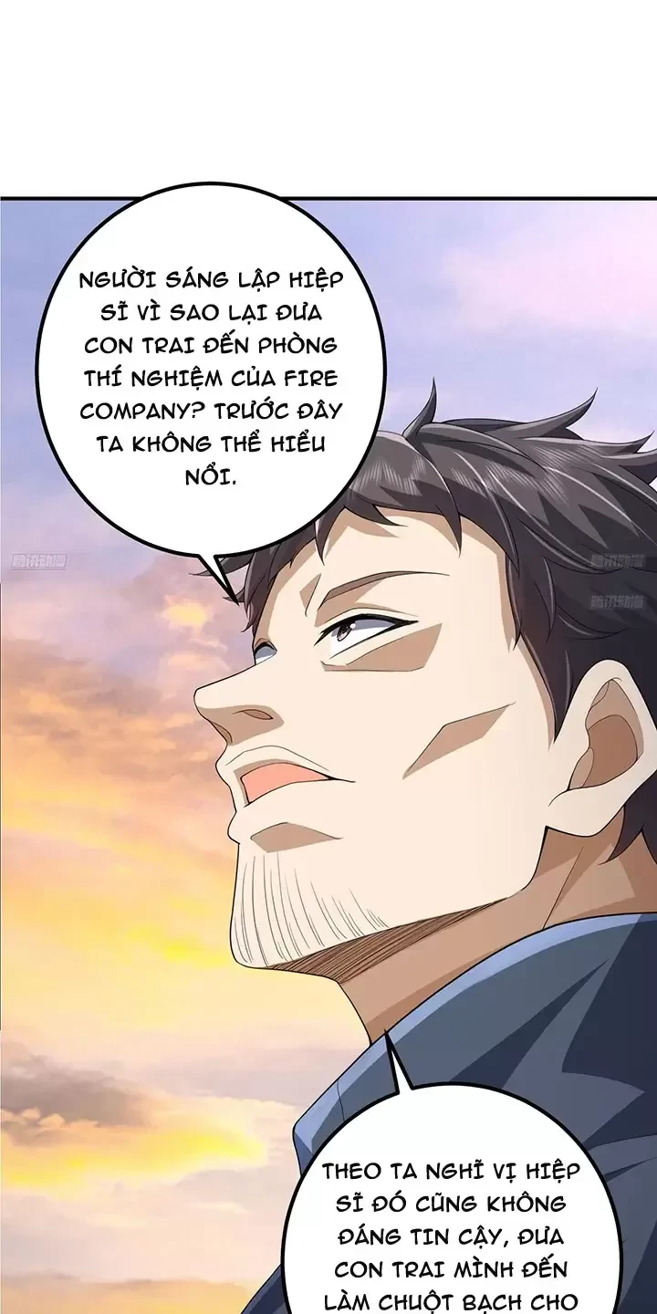 Đệ Nhất Danh Sách Chapter 306 - Next Chapter 307