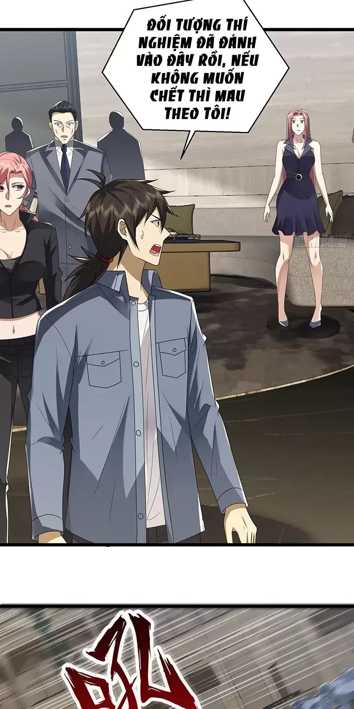 Đệ Nhất Danh Sách Chapter 306 - Next Chapter 307