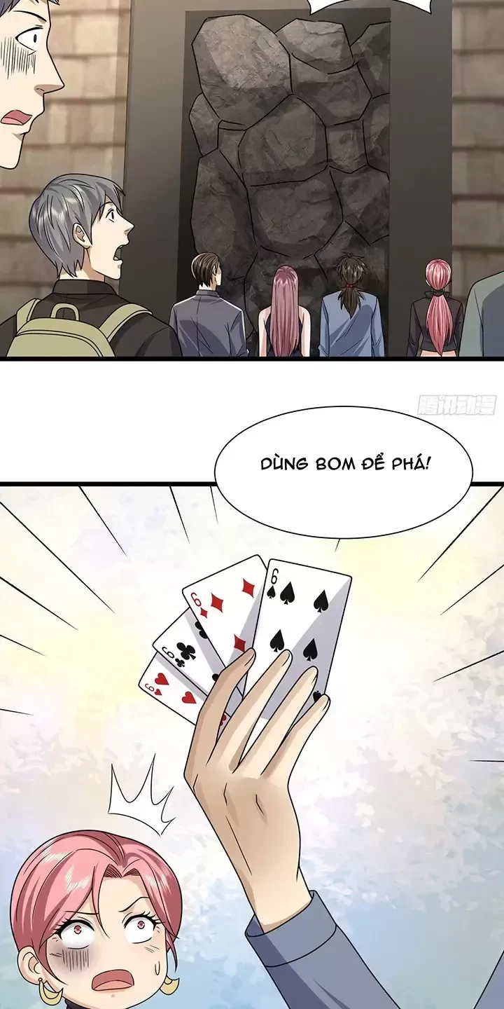 Đệ Nhất Danh Sách Chapter 306 - Next Chapter 307