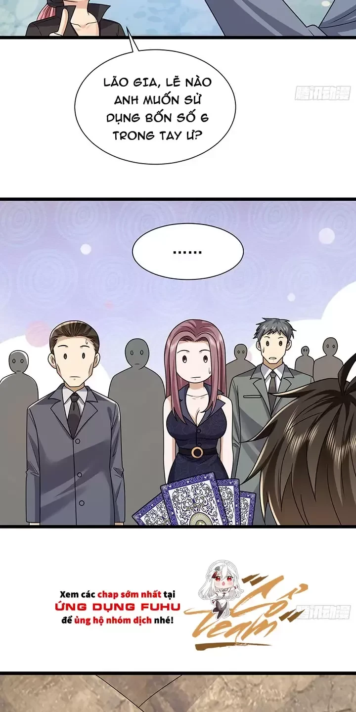 Đệ Nhất Danh Sách Chapter 306 - Next Chapter 307