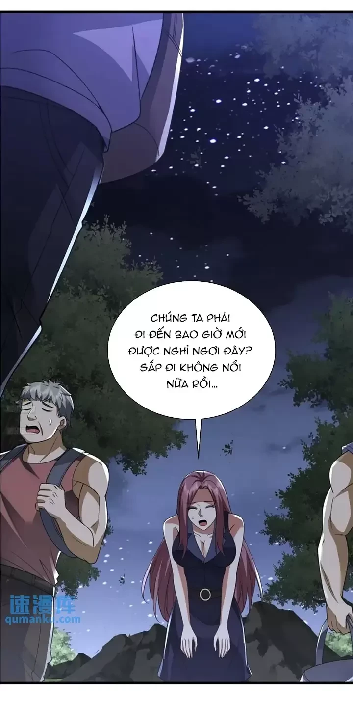 Đệ Nhất Danh Sách Chapter 307 - Trang 4